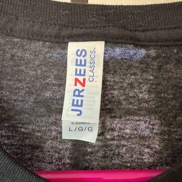 Post Malone Jelly Roll Big Ass Stadium Tour Official Tour Shirt Black Size Large - Picture 2 of 5